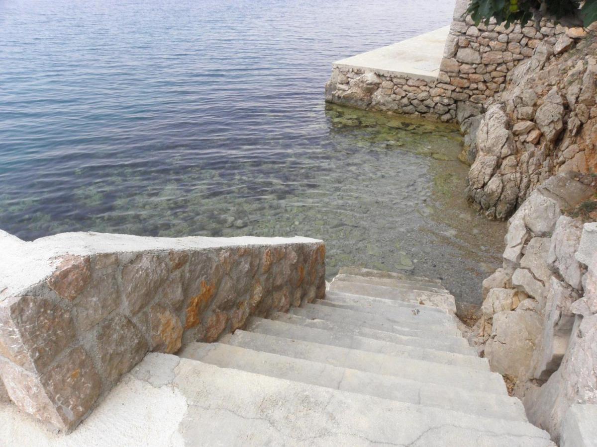 Apartments Neda - 5 M From Sea Lukovo Sugarje Exterior photo